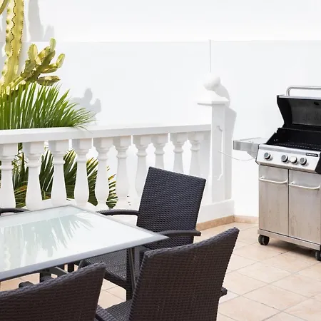 Exotica Villa Costa Adeje (Tenerife)
