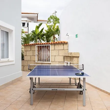 Villa Exotica