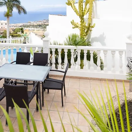 Exotica Villa Costa Adeje (Tenerife)